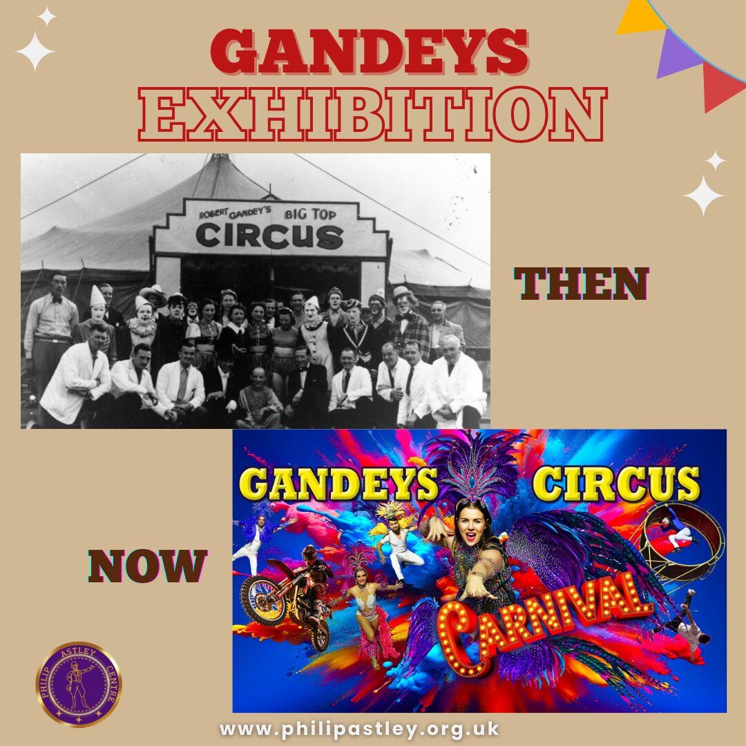Gandeys Circus Exhibition