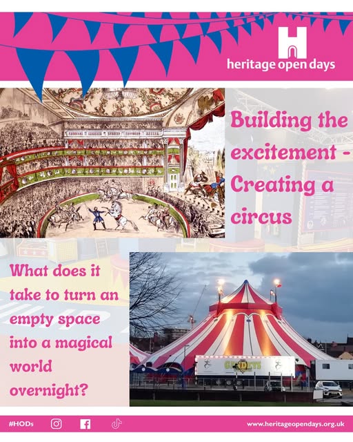 Heritage lecture by Andrew Van Buren