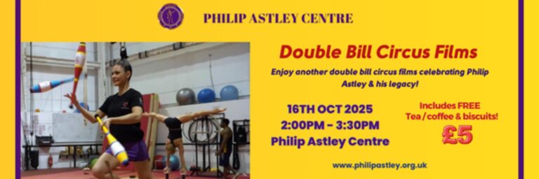 Double Bill Film Show