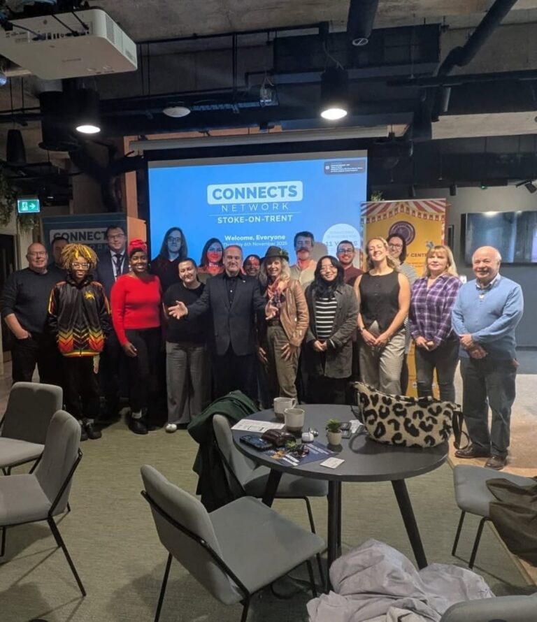 Andrew Van Buren speaker at Connects Network