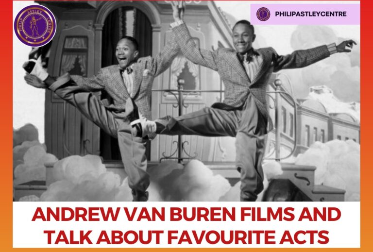 Double Bill Film Talk by Andrew Van Buren